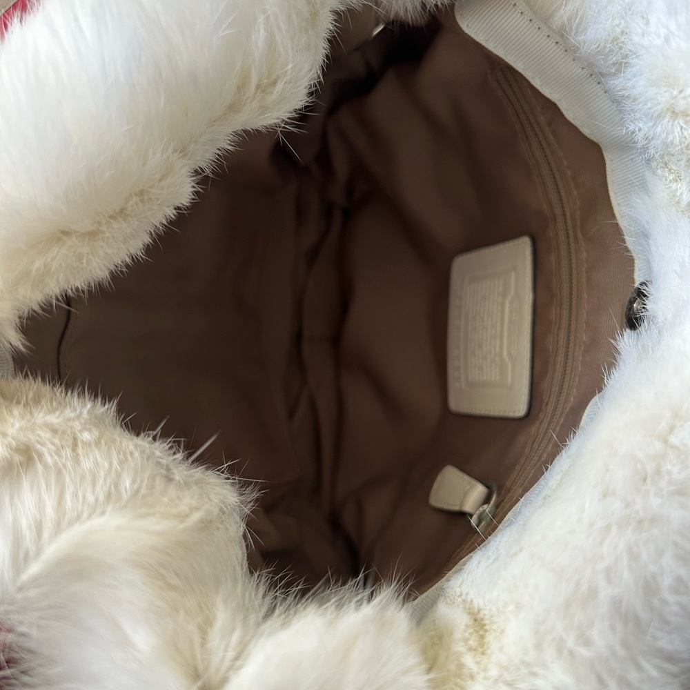 Coach handbag - Picture 5 of 6